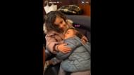 Screenshot of Katia Reguero's Instagram story (Images from - Instagram.com/katia.lindor IG Stories)